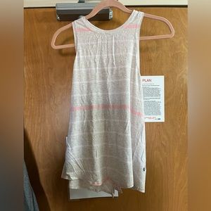 lululemon tank top